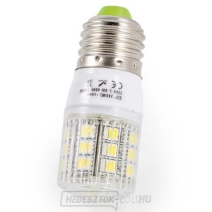 LED spotlámpa, E27; 3,8W, WW gallery main image