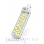 LED spotlámpa, G24; 9W, WW LED spotlámpa, G24; 9W, WW gallery main image
