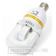 LVD indukciós lámpa, E27, 23W - 140W egyenértékes LVD indukciós lámpa, E27, 23W - 140W egyenértékes gallery main image