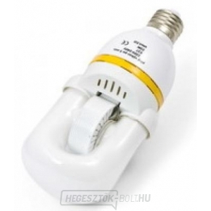 LVD indukciós lámpa, E27, 23W - 140W egyenértékes