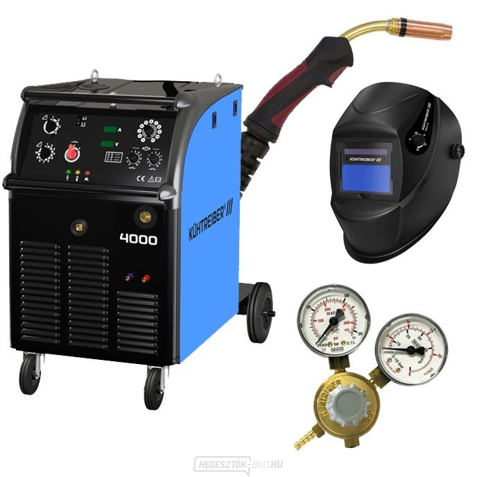 KIT 4000W készlet 