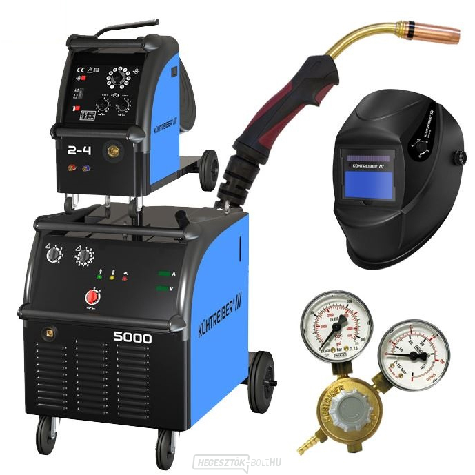 KIT 5000 WS készlet