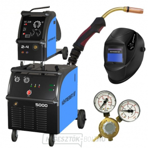 KIT 5000 WS készlet gallery main image