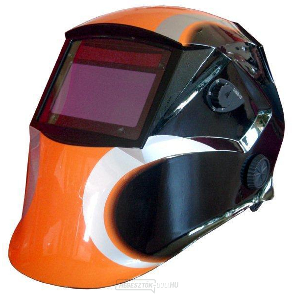 Önsötétedő hegesztőcsuklya S7S