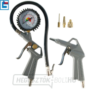 Kompresszor Güde AIRPOWER 180/8 szett Kompresszor Güde AIRPOWER 180/8 szett náhled