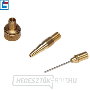 Kompresszor Güde AIRPOWER 180/8 szett Kompresszor Güde AIRPOWER 180/8 szett náhled