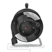 Hosszabbító kábel 3x1,5mm dob 50m, 1x csatlakozóaljzat Előnézet 