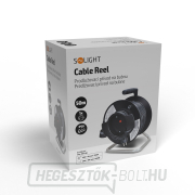 Hosszabbító kábel 3x1,5mm dob 50m, 1x csatlakozóaljzat náhled