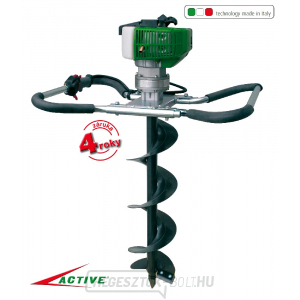 Talajfúró ACTIVE TDU 155 Talajfúró ACTIVE TDU 155 gallery main image
