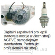 ACTIVE 39.39 SPEED EVOLUTION professzionális egykezes benzines láncfűrész ACTIVE 39.39 SPEED EVOLUTION professzionális egykezes benzines láncfűrész náhled