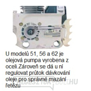 Láncfűrész AKTÍV 51.51 náhled