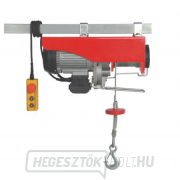 Elektromos kötélcsörlő LN-1000 Elektromos kötélcsörlő LN-1000 gallery main image