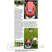 VeGA 525 4SXH 6 az 1-ben benzinüzemű fűnyíró VeGA 525 4SXH 6 az 1-ben benzinüzemű fűnyíró náhled