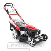 VeGA 525 4SXH 6 az 1-ben benzinüzemű fűnyíró+ Összeszerelés, szerviz plusz, kanna, olaj, kefe VeGA 525 4SXH 6 az 1-ben benzinüzemű fűnyíró+ Összeszerelés, szerviz plusz, kanna, olaj, kefe gallery main image