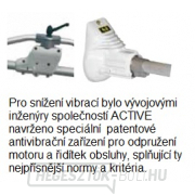 ACTIVE benzintengelyes professzionális bozótvágó 4,0BT ACTIVE benzintengelyes professzionális bozótvágó 4,0BT náhled