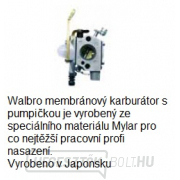 ACTIVE benzintengelyes professzionális bozótvágó 4,0BT ACTIVE benzintengelyes professzionális bozótvágó 4,0BT náhled