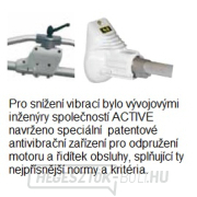 ACTIVE benzintengelyes professzionális bozótvágó 4,0BT náhled