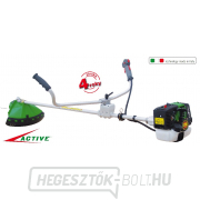 ACTIVE benzintengelyes professzionális bozótvágó 4,0BT ACTIVE benzintengelyes professzionális bozótvágó 4,0BT gallery main image