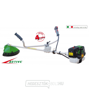 ACTIVE benzintengelyes professzionális bozótvágó 4,0BT ACTIVE benzintengelyes professzionális bozótvágó 4,0BT gallery main image