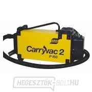 Carryvac P150 AST füstelvezető, 220-240 V  gallery main image