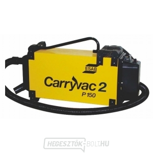 Carryvac P150 AST füstelvezető, 220-240 V  gallery main image