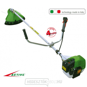 ACTIVE Benzines benzines bozótvágógép GRIFFE 5,4B ACTIVE Benzines benzines bozótvágógép GRIFFE 5,4B gallery main image