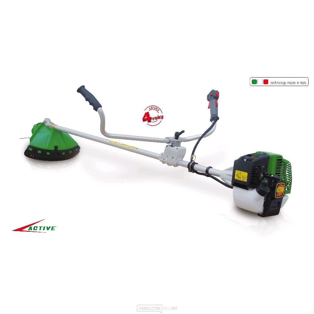 ACTIVE Benzines benzines bozótvágó 5,5BT
