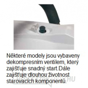 ACTIVE Benzines benzines bozótvágó 5,5BT ACTIVE Benzines benzines bozótvágó 5,5BT náhled