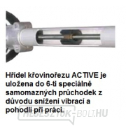 ACTIVE Benzines benzines bozótvágó 5,5BT ACTIVE Benzines benzines bozótvágó 5,5BT náhled