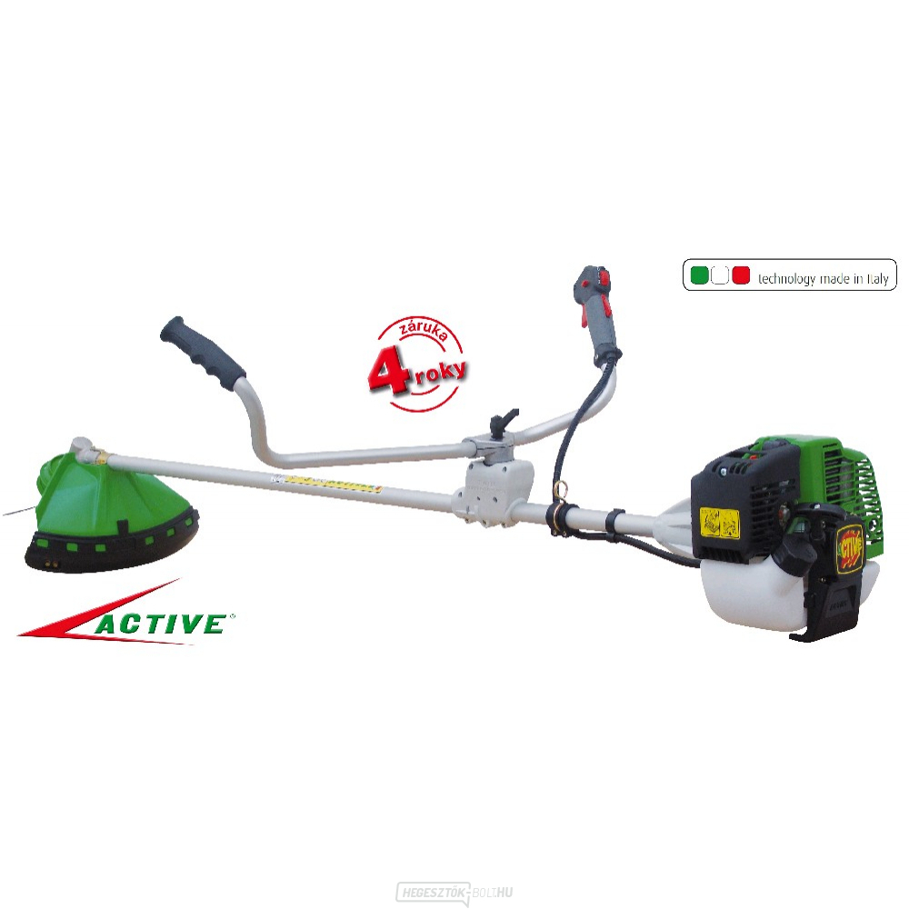 ACTIVE benzinmotoros bozótvágó 6,5BT