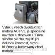 ACTIVE benzinmotoros bozótvágó 6,5BT ACTIVE benzinmotoros bozótvágó 6,5BT náhled
