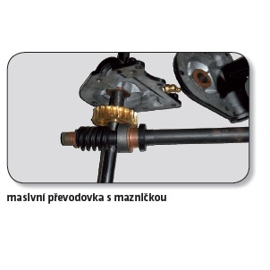 Kétfokozatú hómaró VeGA 1176 ELS Előnézet 
