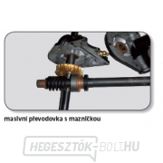 VeGA 1176 ELS kétfokozatú hófúvógép VeGA 1176 ELS kétfokozatú hófúvógép náhled