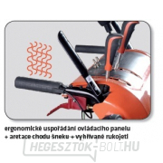 VeGA 1176 ELS kétfokozatú hófúvógép VeGA 1176 ELS kétfokozatú hófúvógép náhled