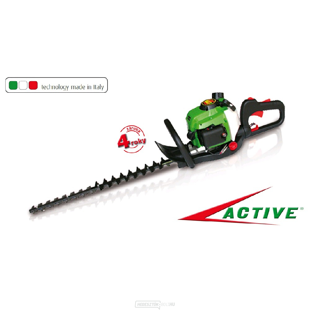 ACTIVE benzines professzionális sövénynyíró H23S60