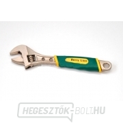 Többcélú rozsdamentes acélból készült állítható kulcs BR-8 Többcélú rozsdamentes acélból készült állítható kulcs BR-8 gallery main image