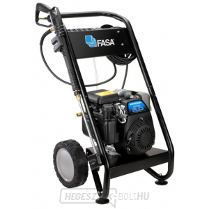 Clark 5H Fasa benzinmotoros magasnyomású mosógép Clark 5H Fasa benzinmotoros magasnyomású mosógép gallery main image