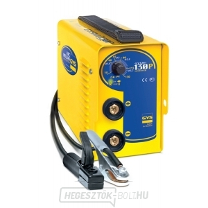 Inverter Gysmi 130P világító kábelek műanyag dobozban gallery main image