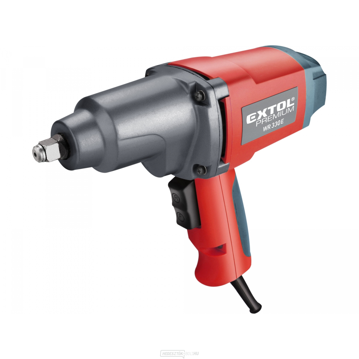 Elektromos ütvecsavarozó Extol, 850 W, 1/2", 330 Nm