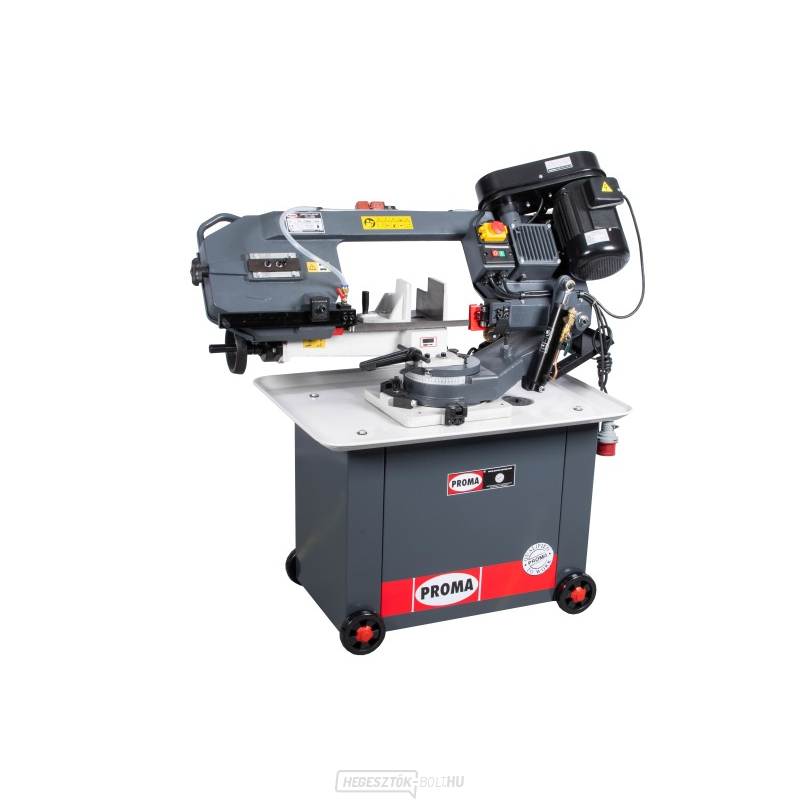 Fém szalagfűrész PPK-200U