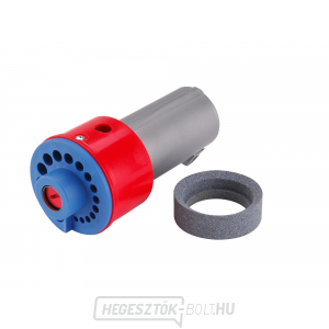 Fúrószerszám-csiszoló pótkövekkel, O 3,5-10mm Fúrószerszám-csiszoló pótkövekkel, O 3,5-10mm gallery main image