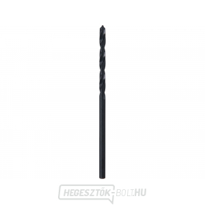 HSS fém fúró, ∅ 2,0 L=49 L1=24 - 10db HSS fém fúró, ∅ 2,0 L=49 L1=24 - 10db gallery main image