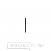 HSS fém fúró, ∅ 3,0 L=65 L1=33 - 10db HSS fém fúró, ∅ 3,0 L=65 L1=33 - 10db gallery main image