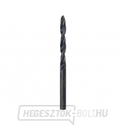 Fémfúró HSS,∅ 6,0 L=93 L1=57 - 10db Fémfúró HSS,∅ 6,0 L=93 L1=57 - 10db gallery main image