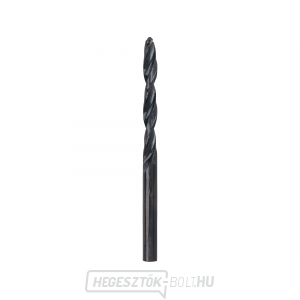 Fémfúró HSS,∅ 6,0 L=93 L1=57 - 10db Fémfúró HSS,∅ 6,0 L=93 L1=57 - 10db gallery main image