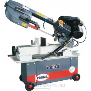 Szalagfűrész PPK-175 fémhez Szalagfűrész PPK-175 fémhez gallery main image