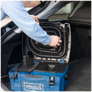 Multifunkciós porszívó/kompresszor 3in1 HD2p Előnézet 