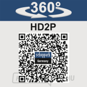 Multifunkciós porszívó/kompresszor 3in1 HD2p náhled